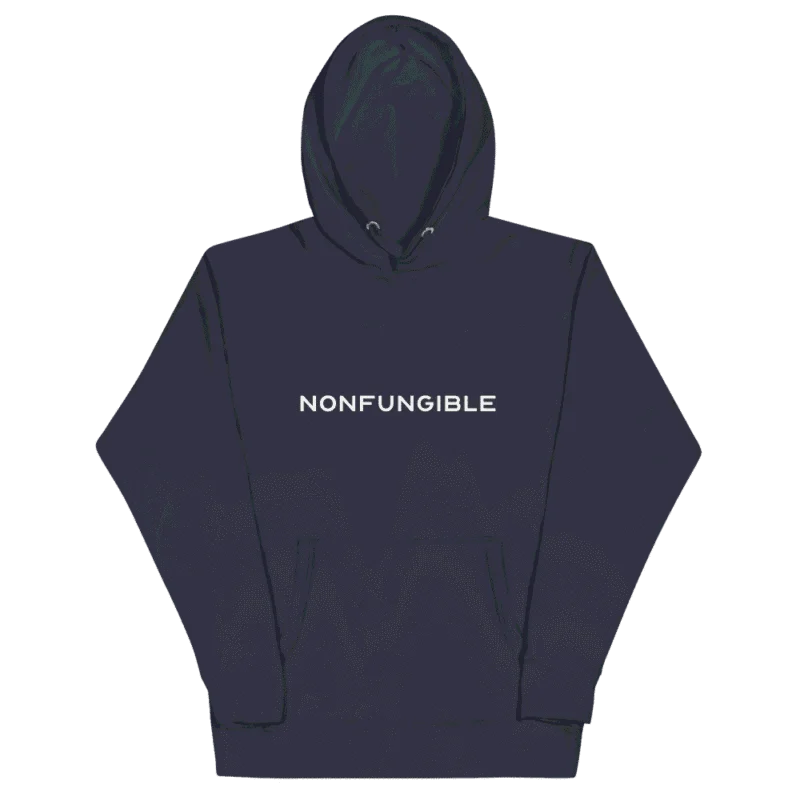 NONFUNGIBLE Hoodie