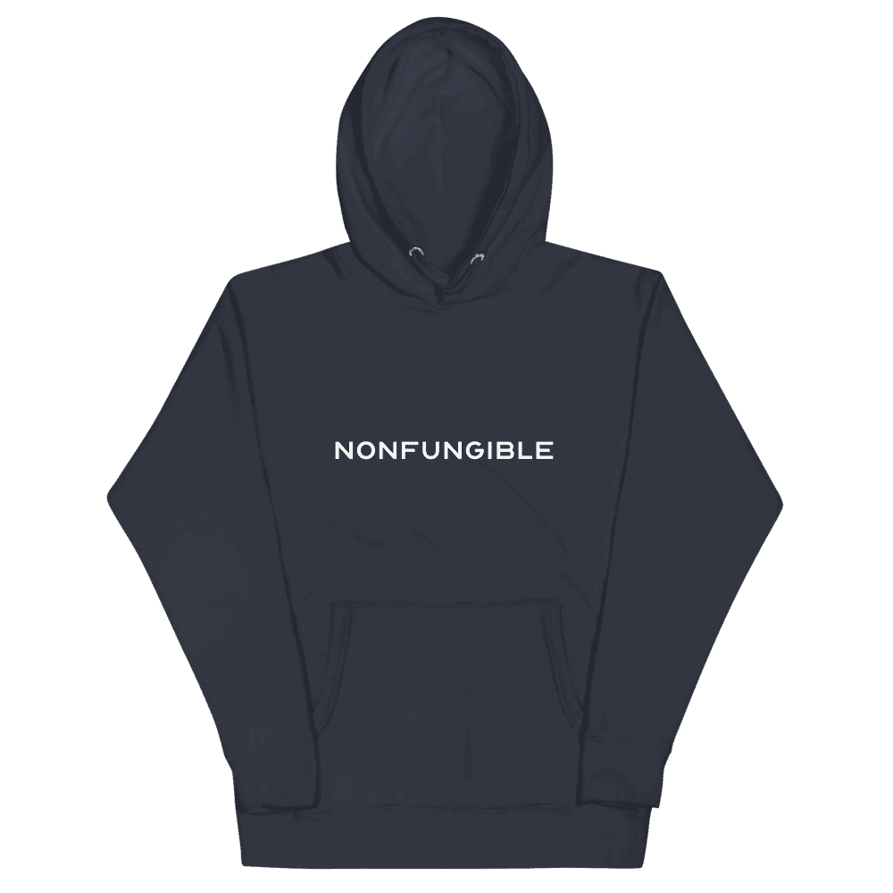 Nonfungible Hoodie