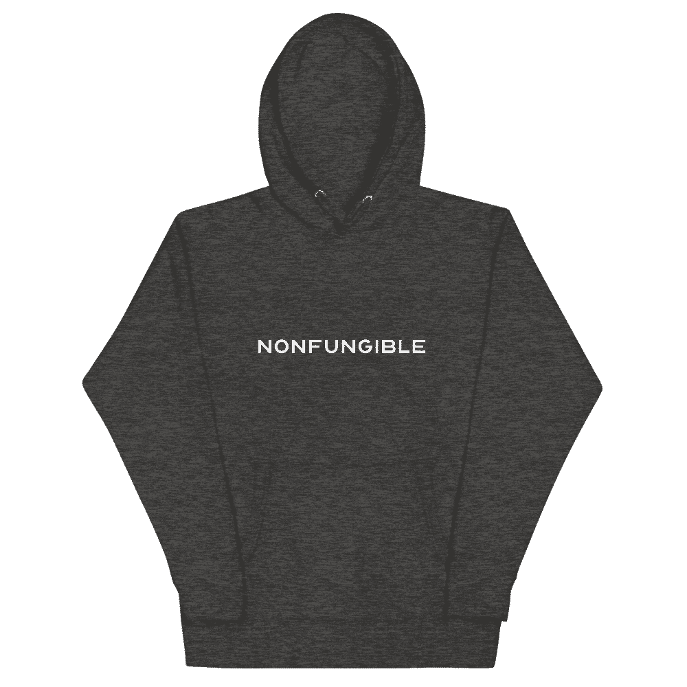 NONFUNGIBLE Hoodie