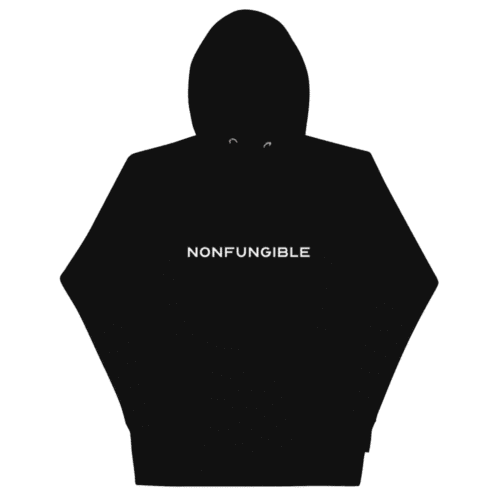 NONFUNGIBLE Hoodie