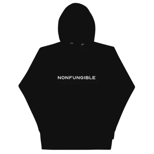 NONFUNGIBLE Hoodie