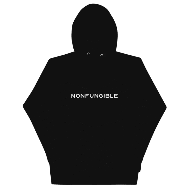 NONFUNGIBLE Hoodie