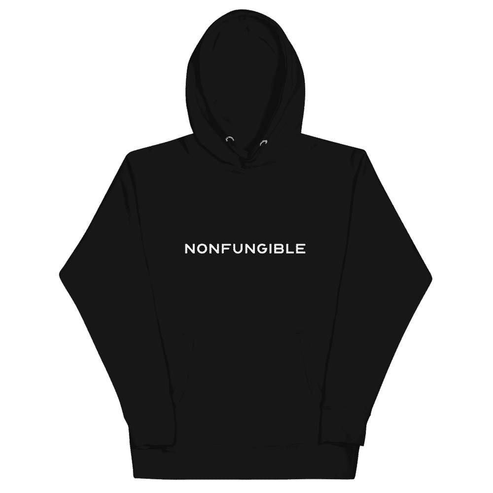 Nonfungible Hoodie