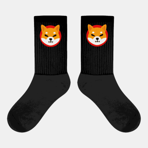 Shiba Inu Socks