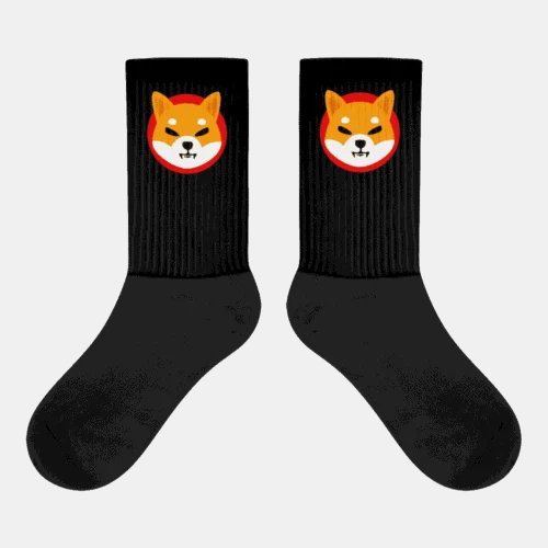 Shiba Inu Socks