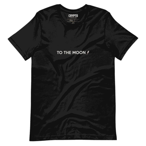 To The Moon T-Shirt