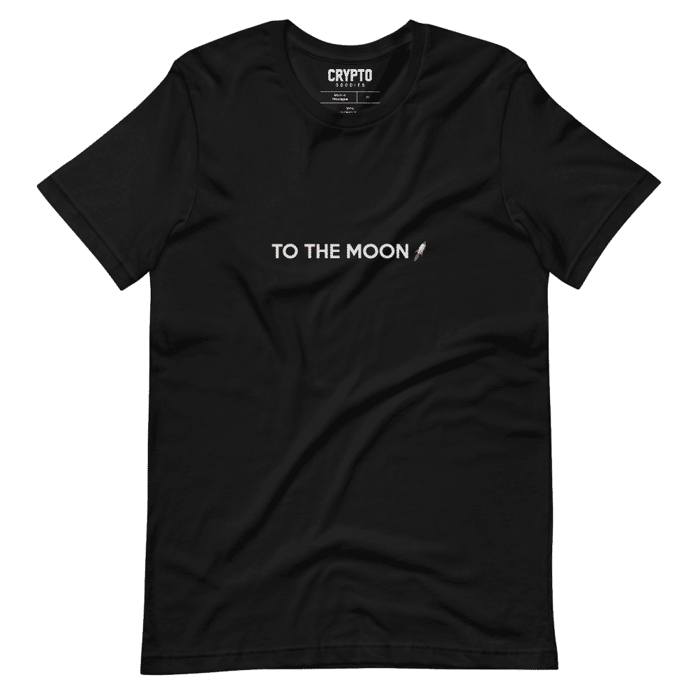 To The Moon T-Shirt