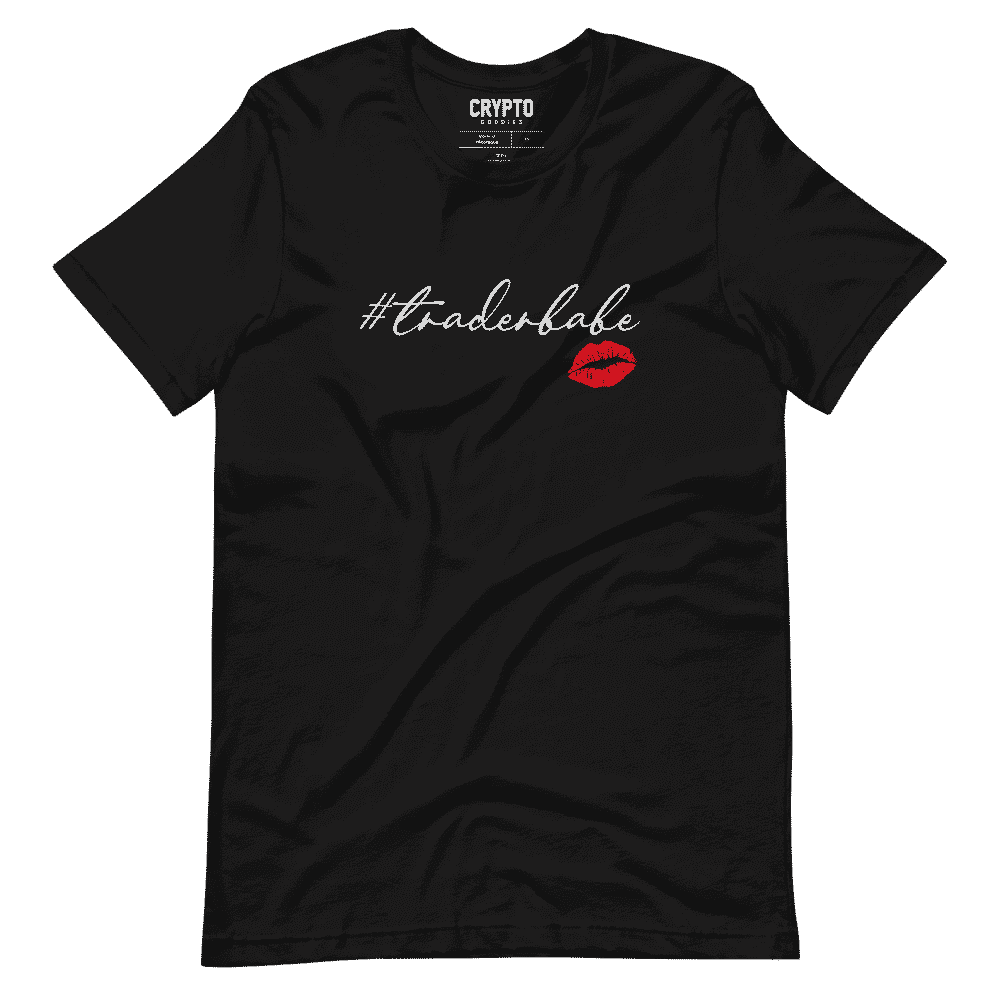 unisex staple t shirt black front 61c303e869ac3 - Traderbabe T-Shirt