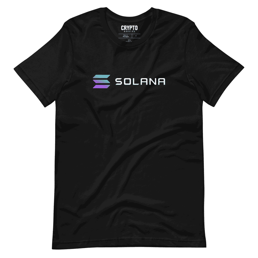 unisex staple t shirt black front 61c8d7936e6a0 - Solana T-Shirt