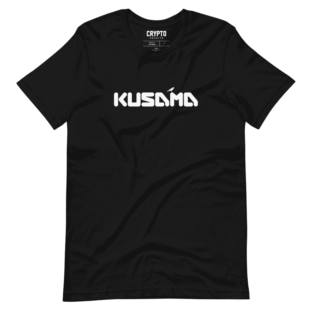 unisex staple t shirt black front 61c8e0cd14e19 - Kusama T-Shirt