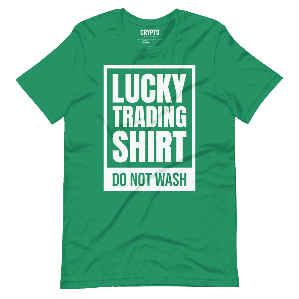 unisex staple t shirt kelly front 61c2ff55caff9 - Lucky Trading T-Shirt