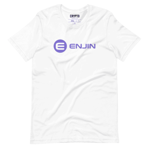 unisex staple t shirt white front 61c8dda886b33 - Enjin T-Shirt