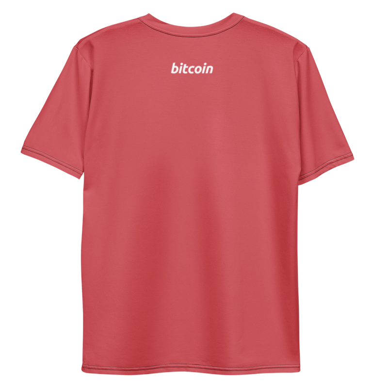 all over print mens crew neck t shirt white back 61e9301c8ec7c - Bitcoin Revolution Collector's Edition T-Shirt