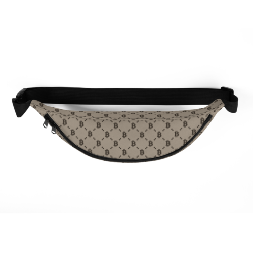 Bitcoin Fashion Fanny Pack