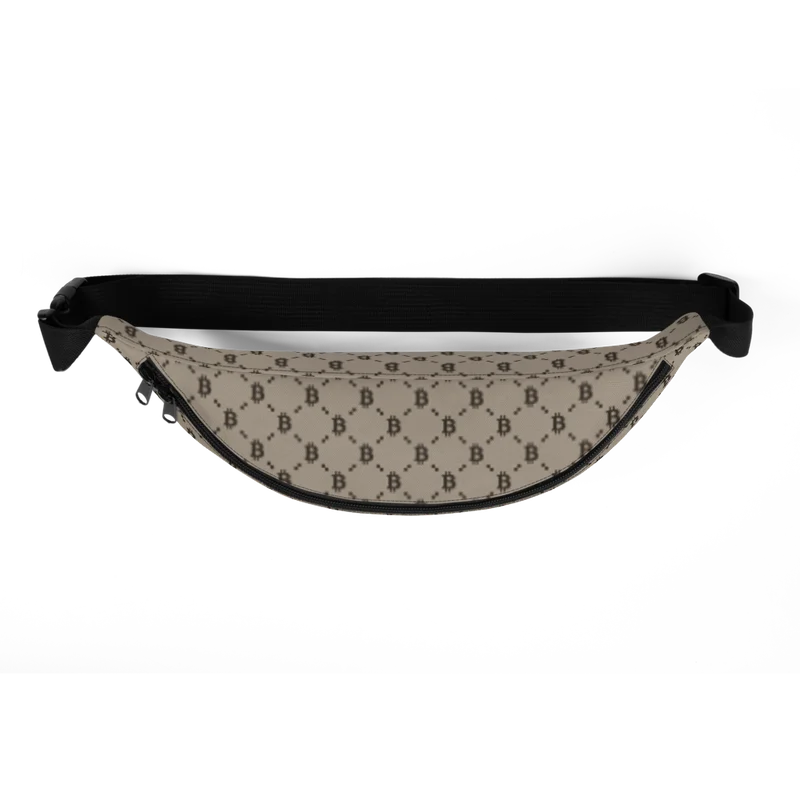 Bitcoin Fashion Fanny Pack