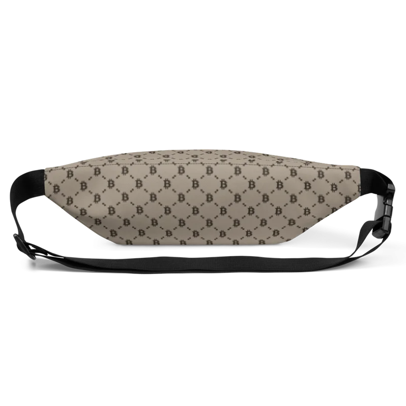 Bitcoin Fashion Fanny Pack - Image 3