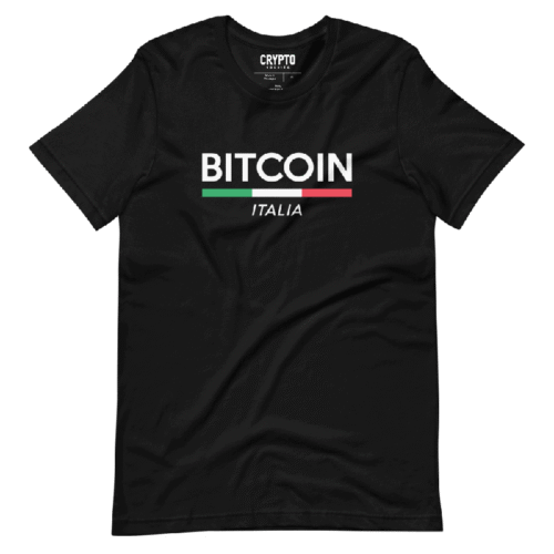 Bitcoin Italia T-Shirt