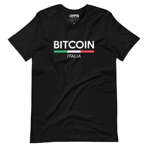 Bitcoin Italia T-Shirt