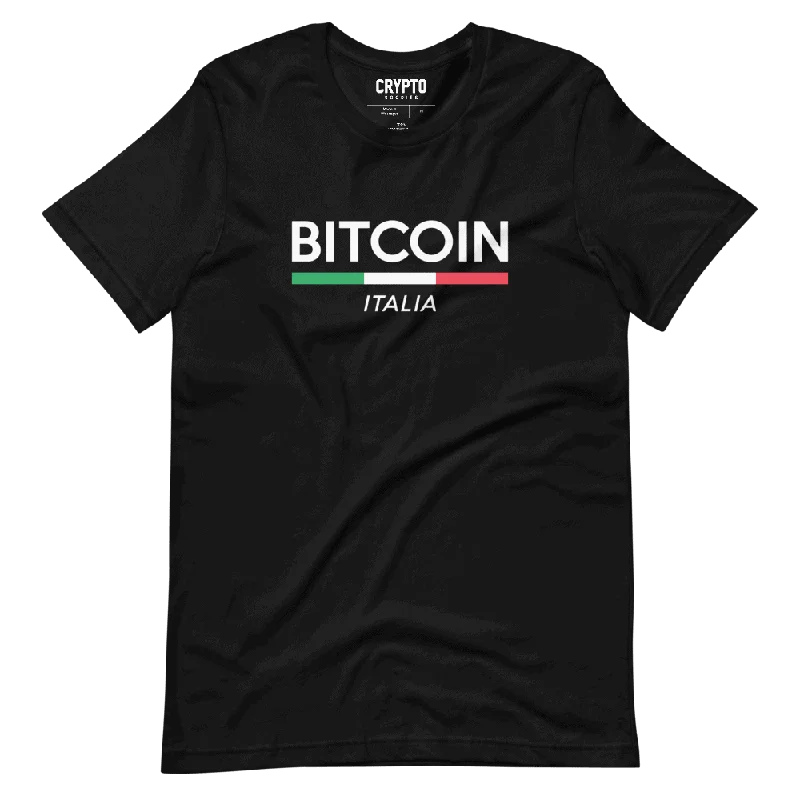 Bitcoin Italia T-Shirt