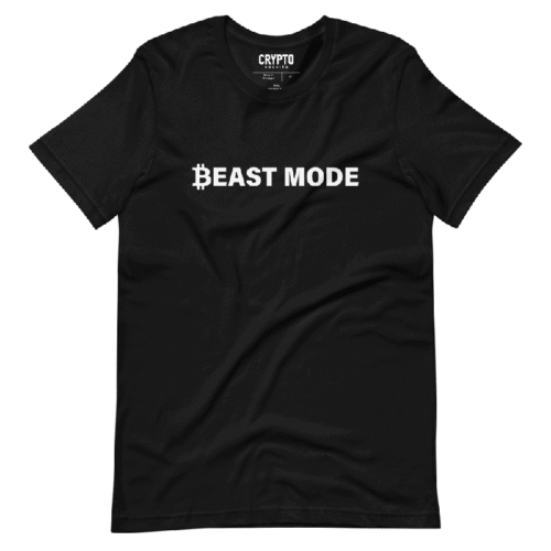 Bitcoin x Beast Mode T-Shirt