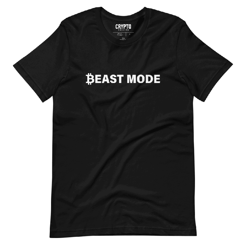 Bitcoin x Beast Mode T-Shirt