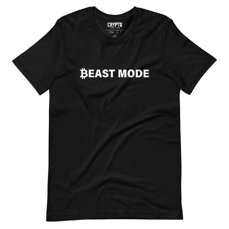 Bitcoin x Beast Mode T-Shirt