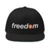 Bitcoin x Freedom Snapback Hat