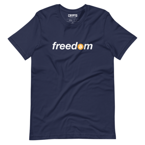 Bitcoin x Freedom T-Shirt