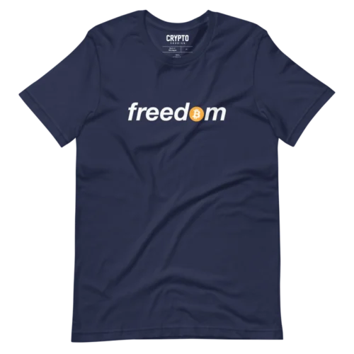 Bitcoin x Freedom T-Shirt