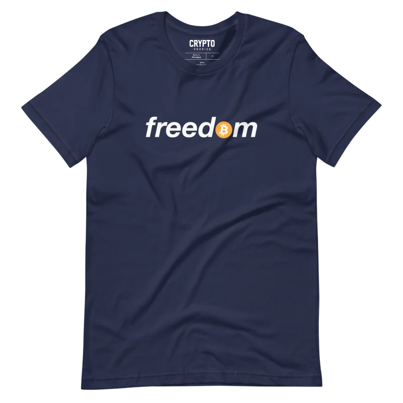 Bitcoin x Freedom T-Shirt