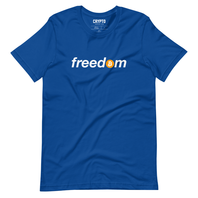 Bitcoin x Freedom T-Shirt