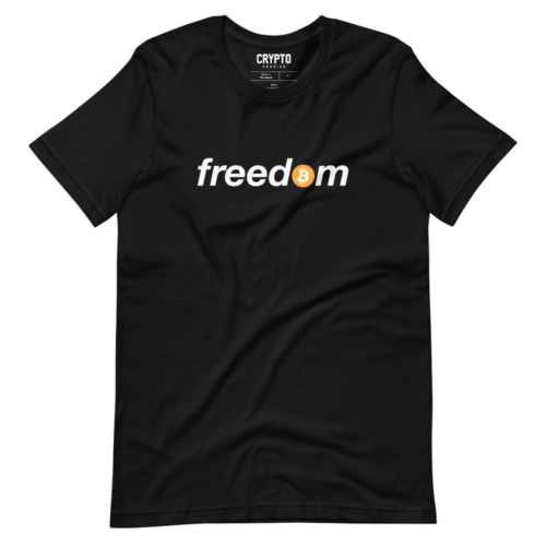 Bitcoin x Freedom T-Shirt