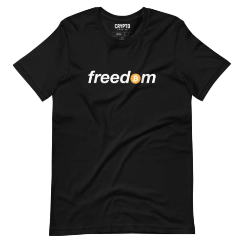 Bitcoin x Freedom T-Shirt