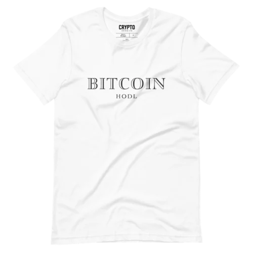 Bitcoin x HODL Fashion T-Shirt