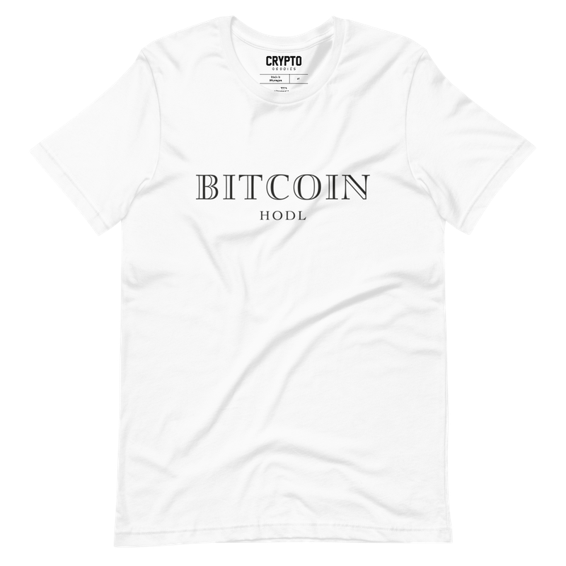 Bitcoin x HODL Fashion T-Shirt