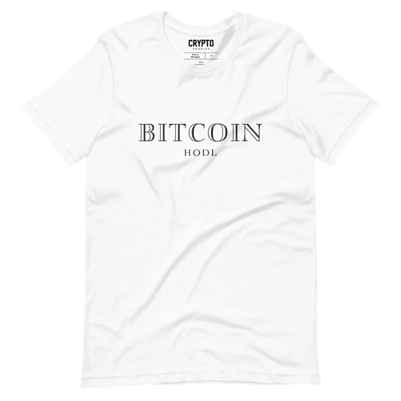 Bitcoin x HODL Fashion T-Shirt