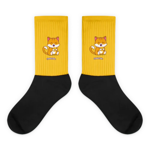 CateCoin x HODL Socks