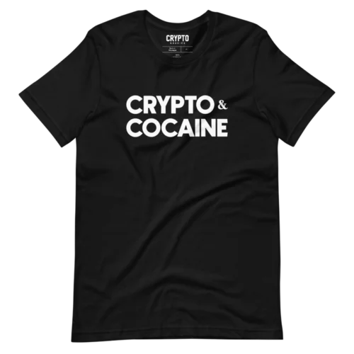 Crypto & Cocaine T-Shirt