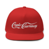 Crypto Currency Snapback Hat