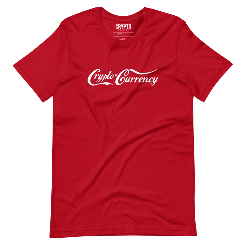 Crypto Currency T-Shirt