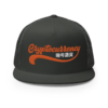 Cryptocurrency Vintage Trucker Cap