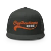 Cryptocurrency Vintage Trucker Cap