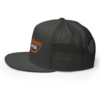 Cryptocurrency Vintage Trucker Cap