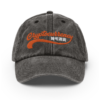 Cryptocurrency x BTC Vintage Hat