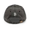 Cryptocurrency x BTC Vintage Hat