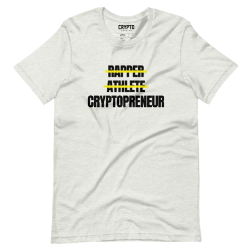 Cryptopreneur T-Shirt