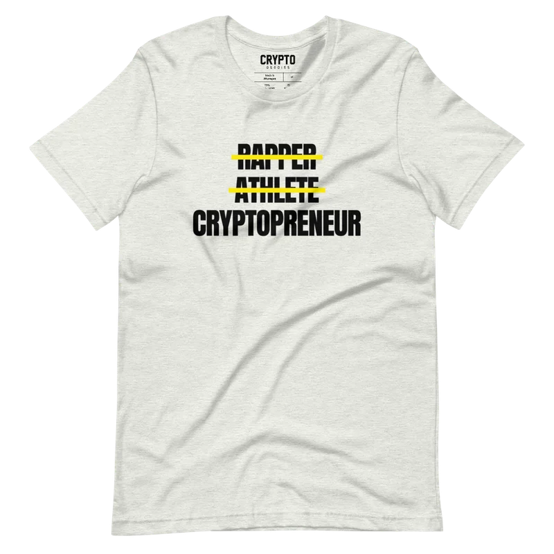Cryptopreneur T-Shirt