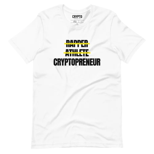 Cryptopreneur T-Shirt