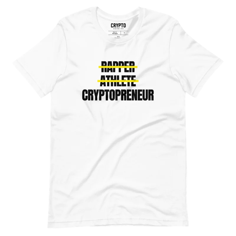 Cryptopreneur T-Shirt