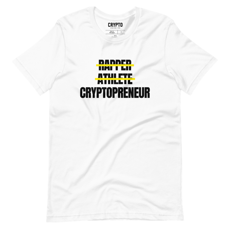Cryptopreneur T-Shirt